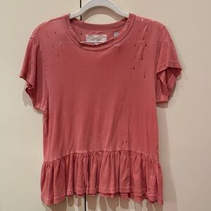 The Great Distressed Tee